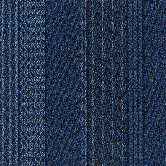 ケーブルニット Ⅲ | ユニットラグ Unit Rug | おきらくゆか.com 川島